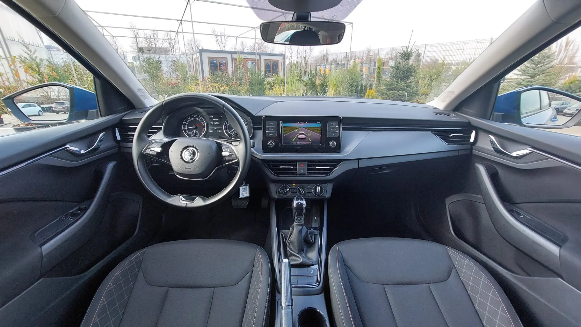 Skoda Scala 1 0 TSI DSG Ambition Model 2022 break