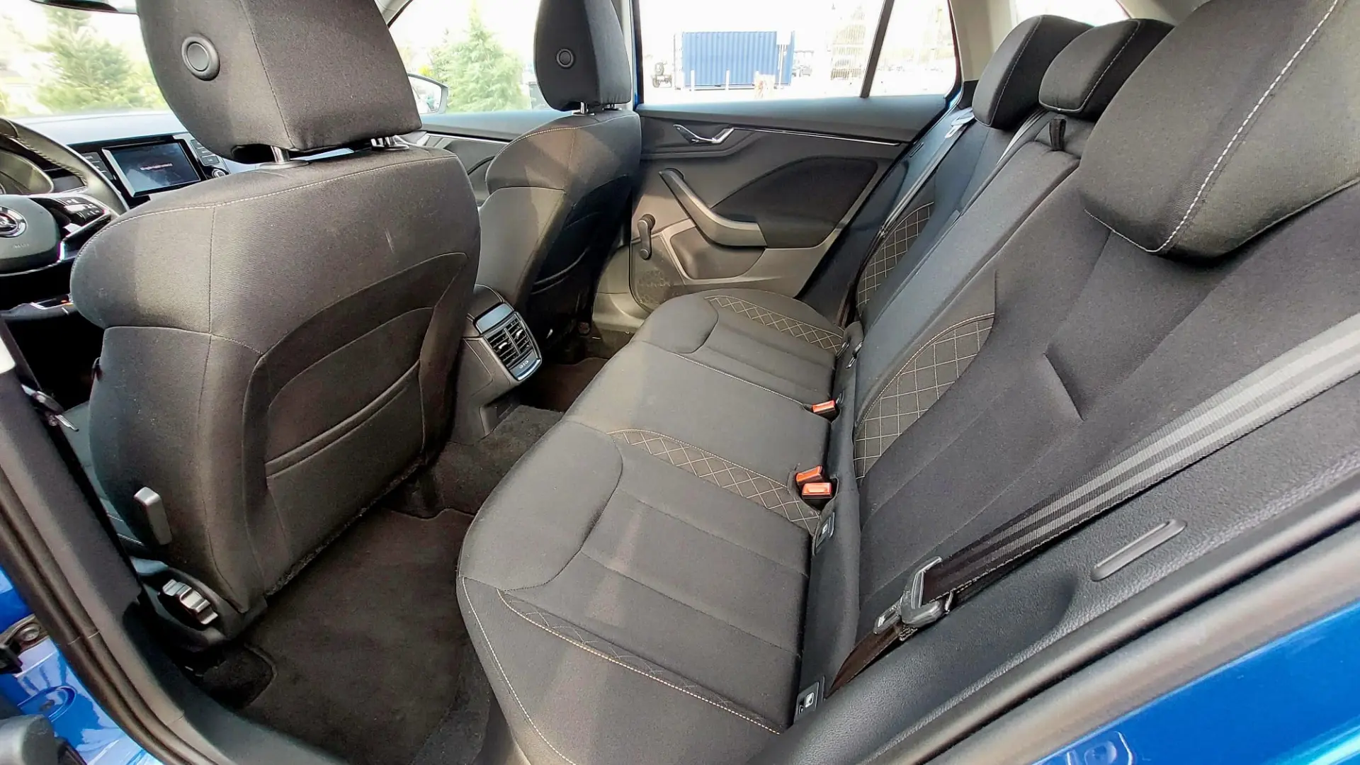 Skoda Scala 1 0 TSI DSG Ambition Model 2022 break