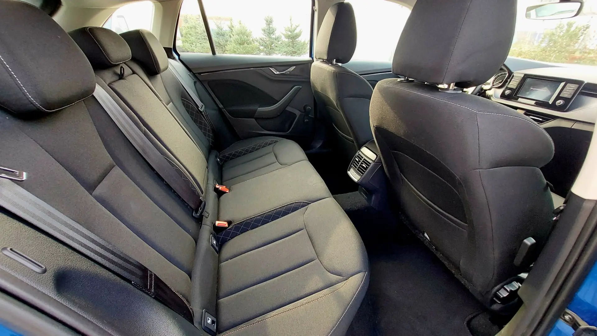 Skoda Scala 1 0 TSI DSG Ambition Model 2022 break