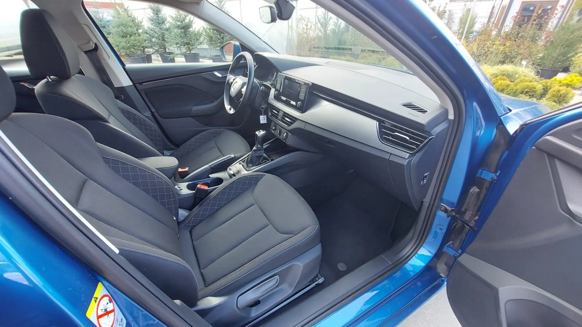 Skoda Scala 1 0 TSI DSG Ambition Model 2022 break