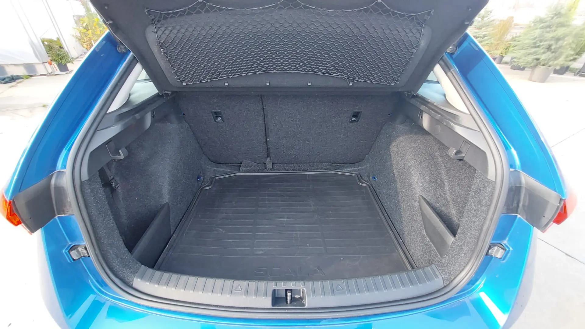 Skoda Scala 1 0 TSI DSG Ambition Model 2022 break