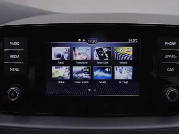 Skoda Scala 1 0 TSI DSG Ambition Model 2022 break