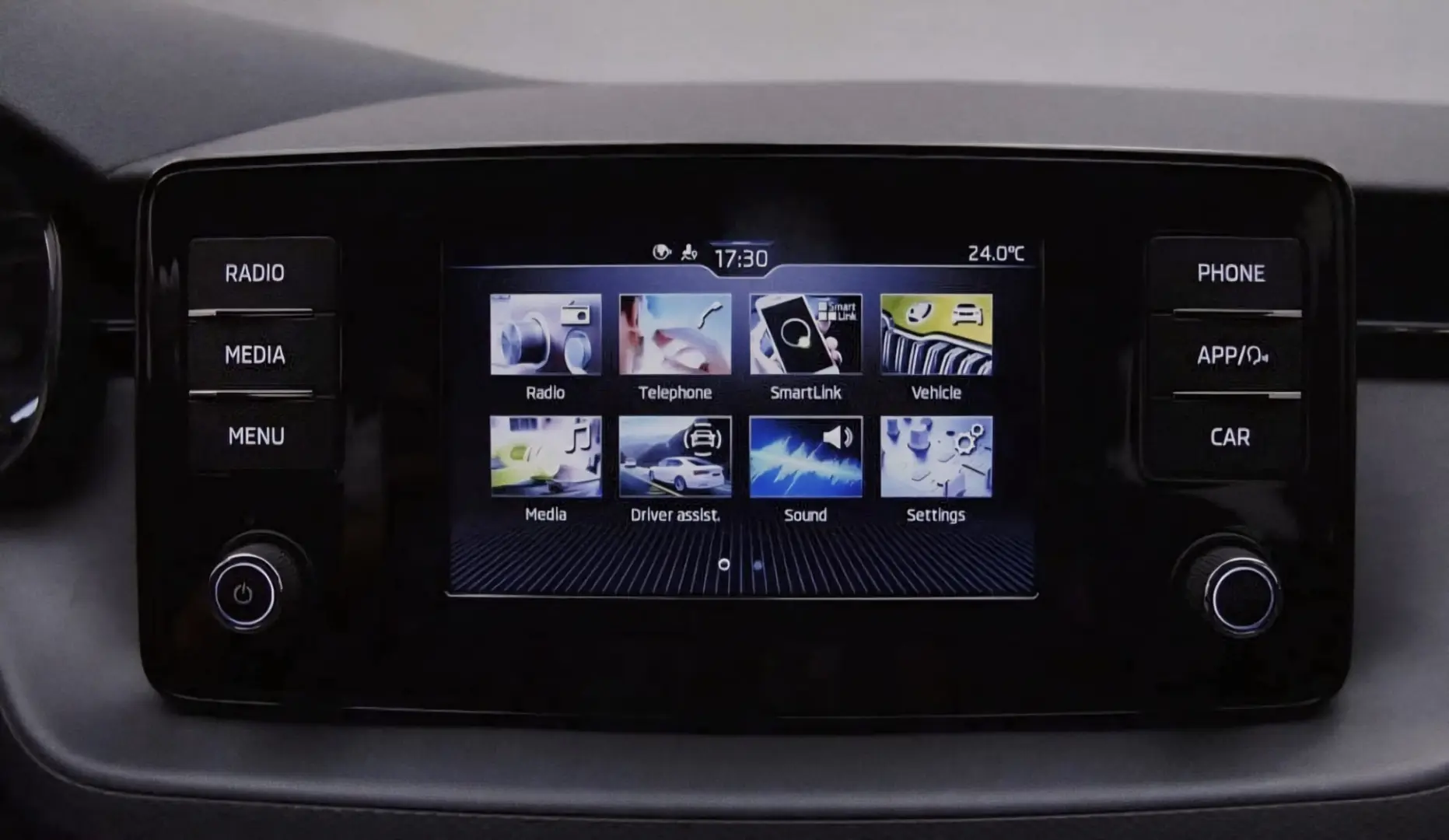 Skoda Scala 1 0 TSI DSG Ambition Model 2022 break