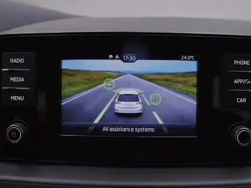 Skoda Scala 1 0 TSI DSG Ambition Model 2022 break