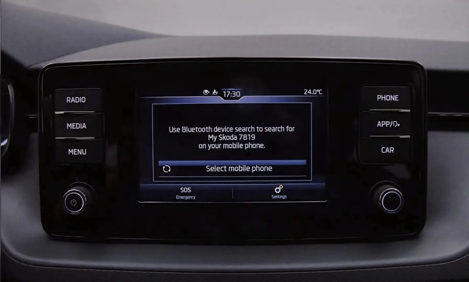 Skoda Scala 1 0 TSI DSG Ambition Model 2022 break