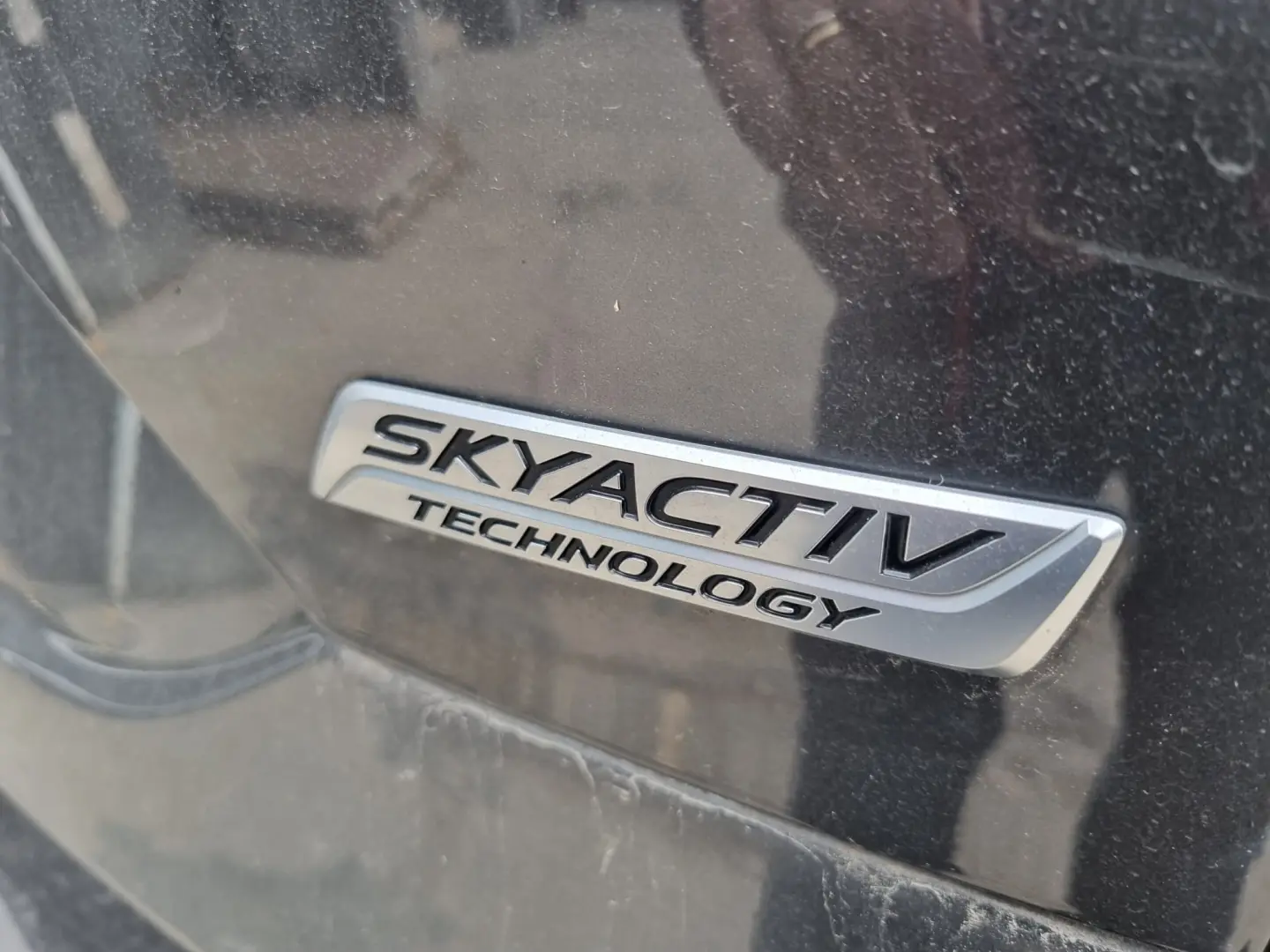 Mazda CX-5 2.2 SKYACTIV-D AWD Aut Sports-Line.