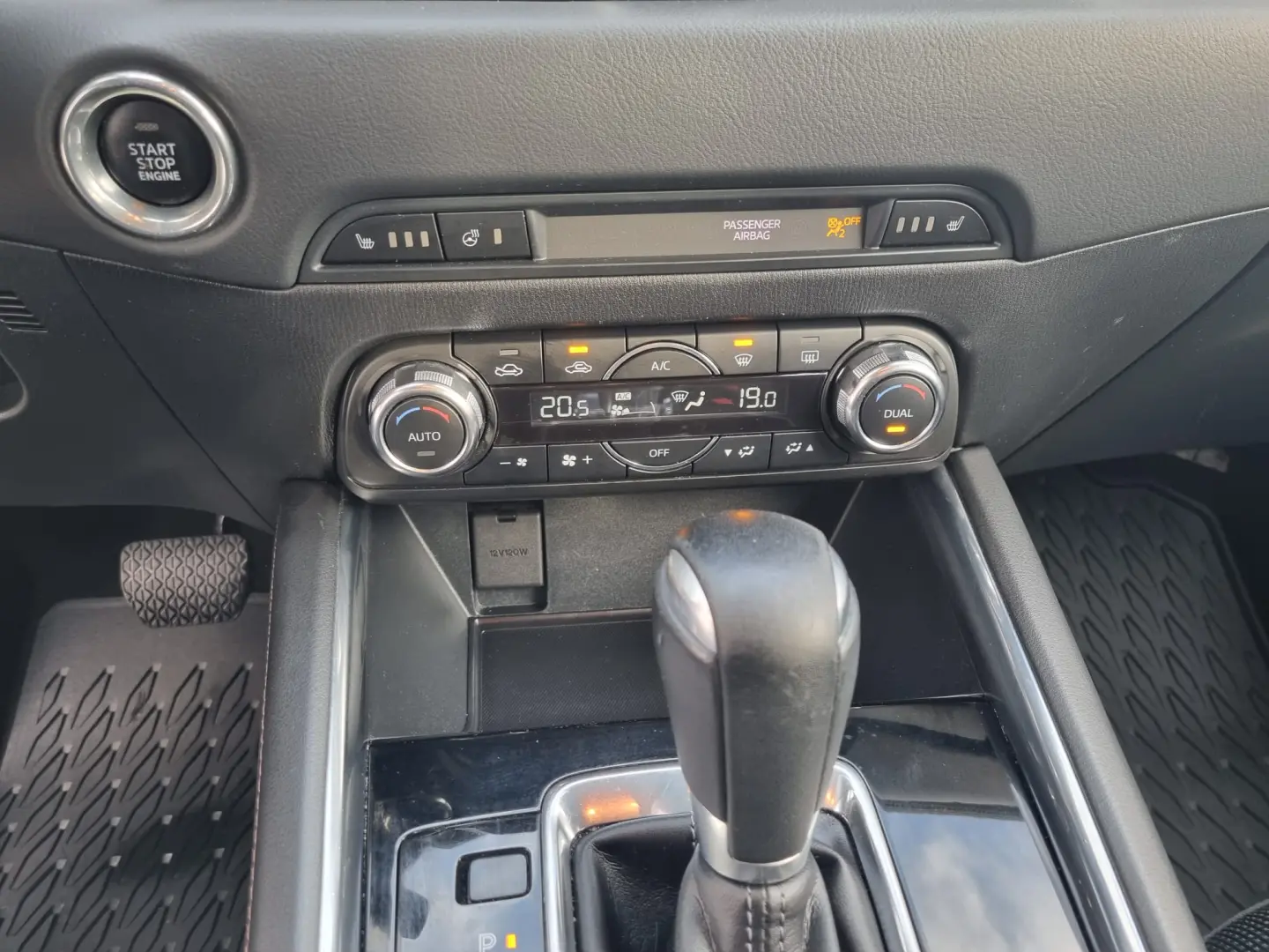 Mazda CX-5 2.2 SKYACTIV-D AWD Aut Sports-Line.