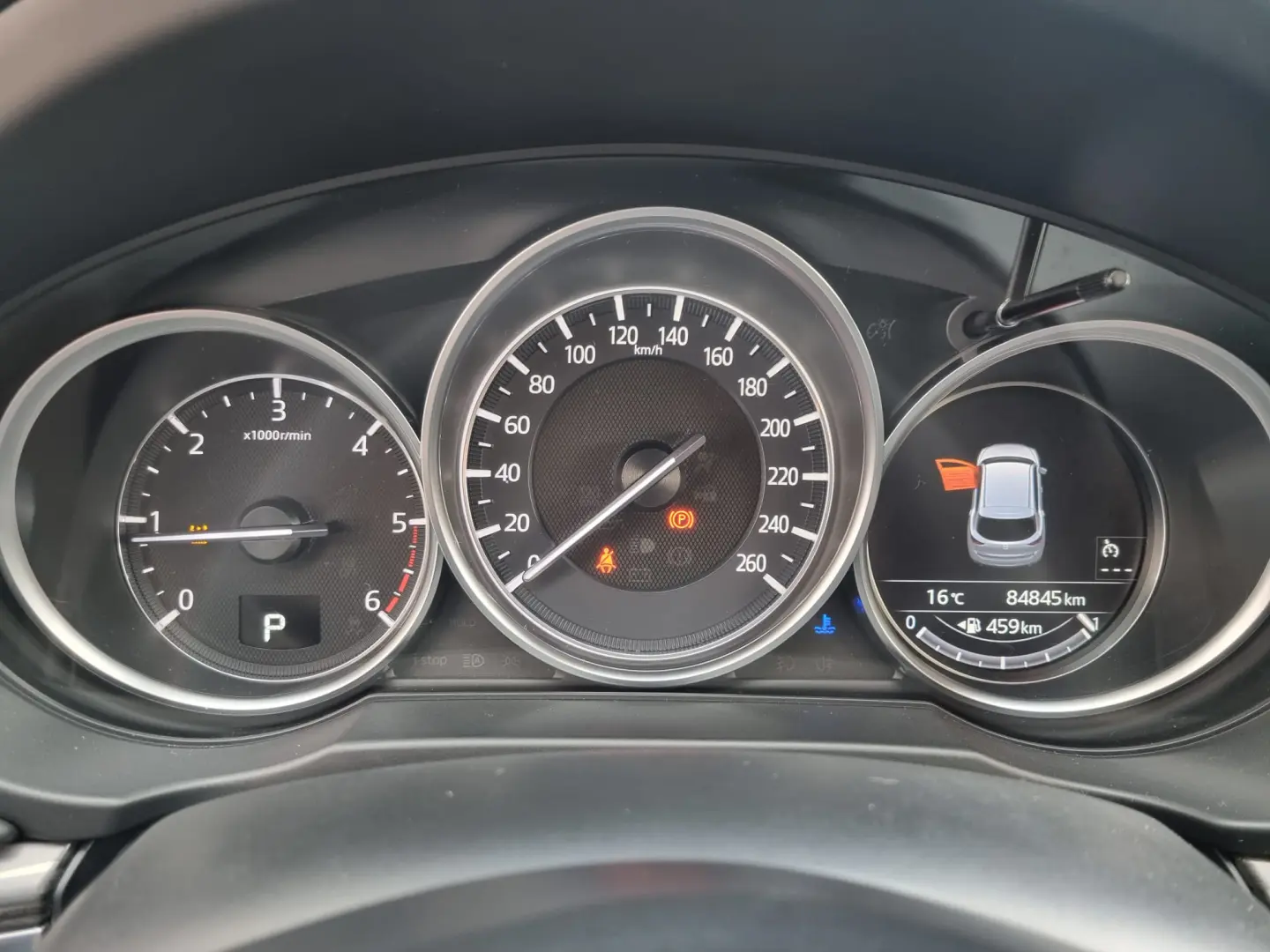 Mazda CX-5 2.2 SKYACTIV-D AWD Aut Sports-Line.