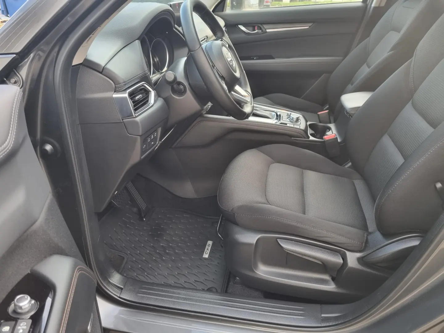 Mazda CX-5 2.2 SKYACTIV-D AWD Aut Sports-Line.