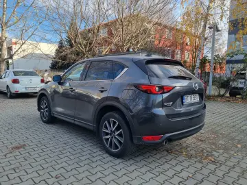 Mazda CX-5 2.2 SKYACTIV-D AWD Aut Sports-Line.