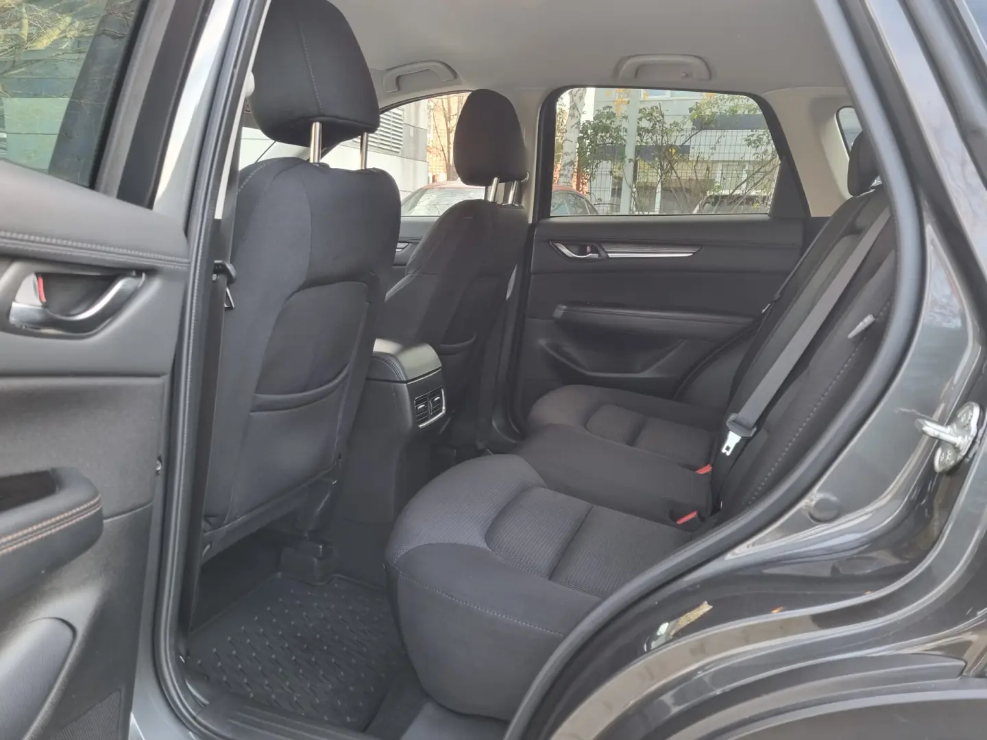 Mazda CX-5 2.2 SKYACTIV-D AWD Aut Sports-Line.