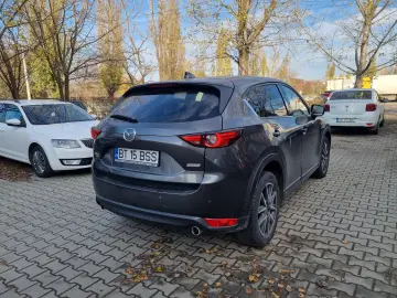 Mazda CX-5 2.2 SKYACTIV-D AWD Aut Sports-Line.