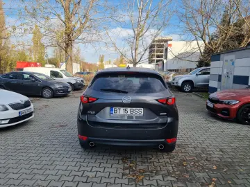 Mazda CX-5 2.2 SKYACTIV-D AWD Aut Sports-Line.