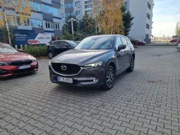 Mazda CX-5 2.2 SKYACTIV-D AWD Aut Sports-Line.