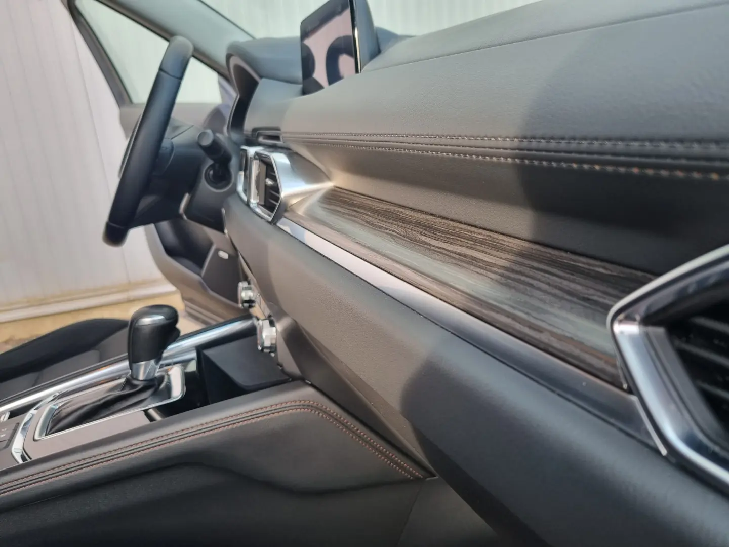 Mazda CX-5 2.2 SKYACTIV-D AWD Aut Sports-Line.