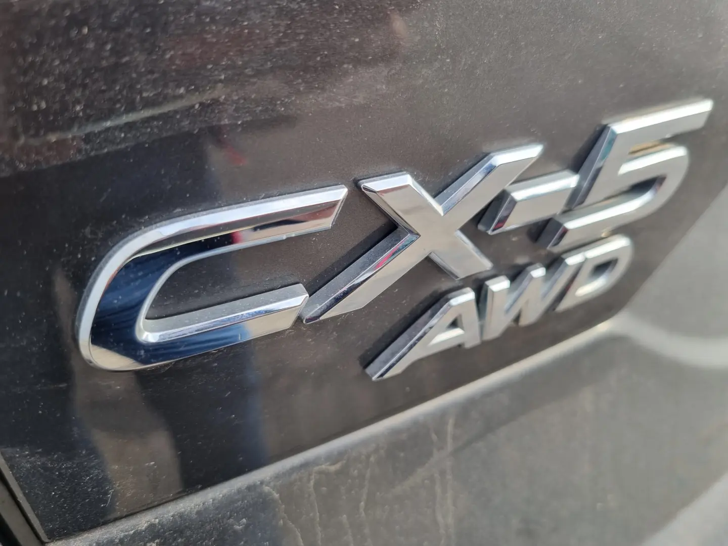 Mazda CX-5 2.2 SKYACTIV-D AWD Aut Sports-Line.