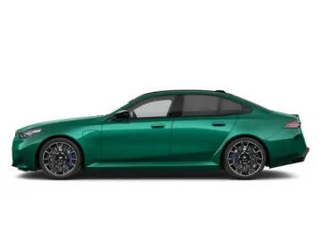 M5 Limousine Navi Leder Digitales Cockpit Memory