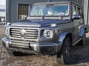 G 450 d AMG Line Superior