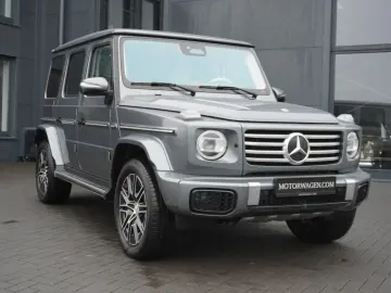 G 450 d AMG Line Superior