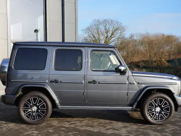 G 450 d AMG Line Superior
