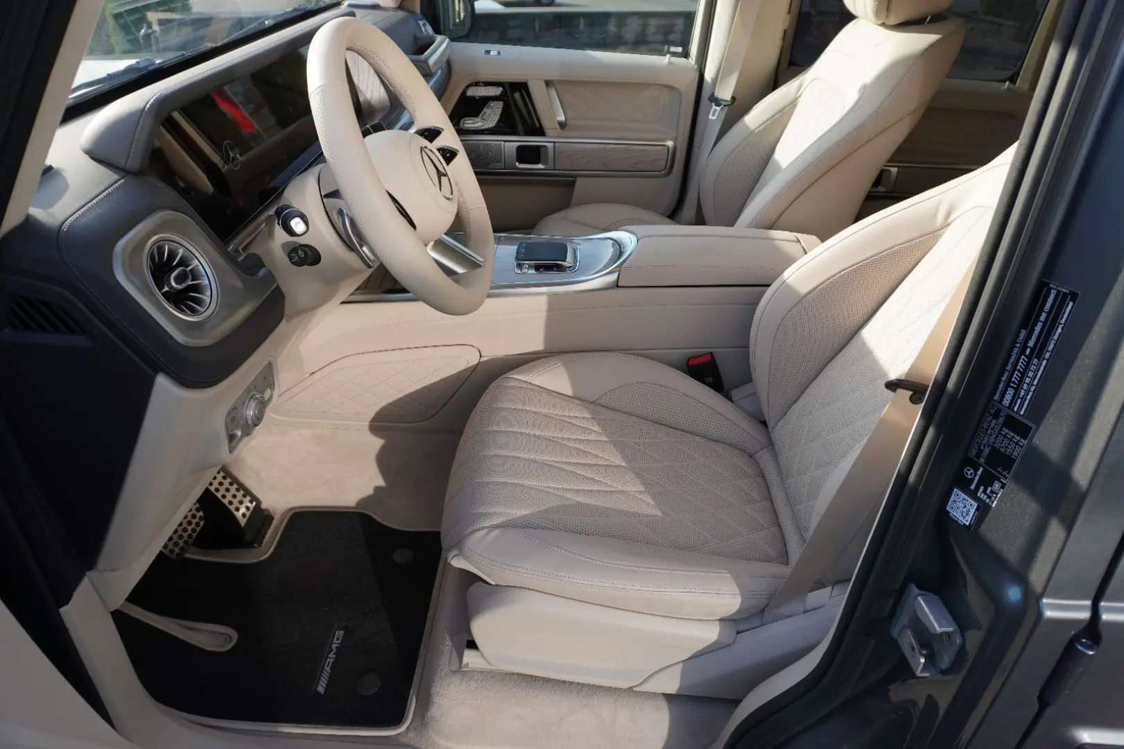 G 450 d AMG Line Superior