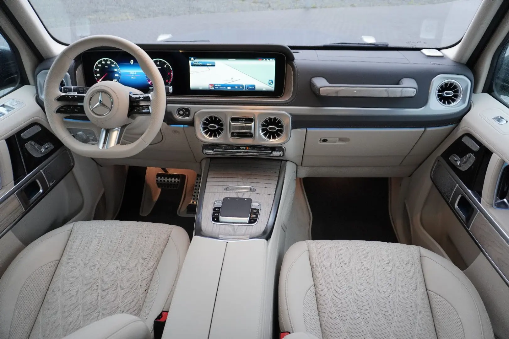 G 450 d AMG Line Superior