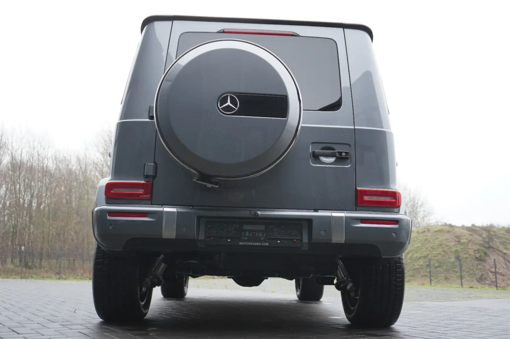 G 450 d AMG Line Superior