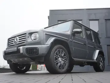 G 450 d AMG Line Superior