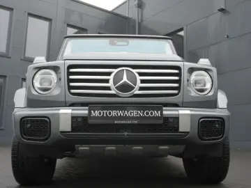 G 450 d AMG Line Superior