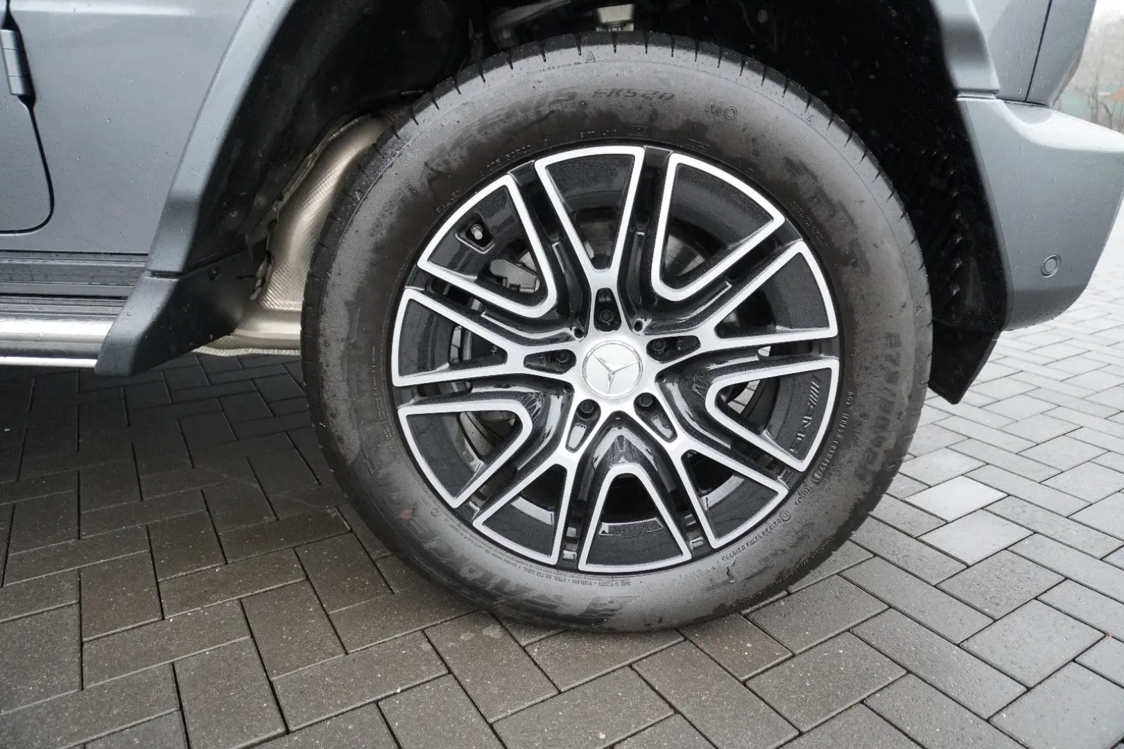 G 450 d AMG Line Superior