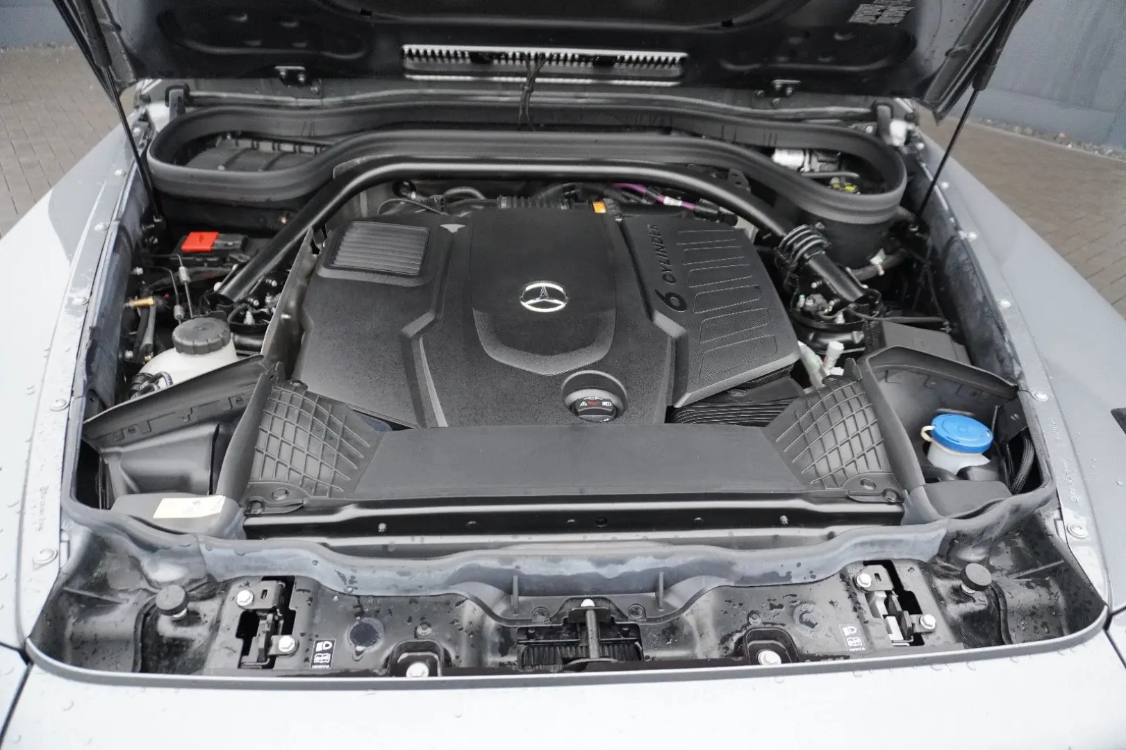 G 450 d AMG Line Superior