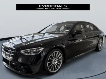 S 580e S 580 e 4Matic L Long 510hp Panorama VAT