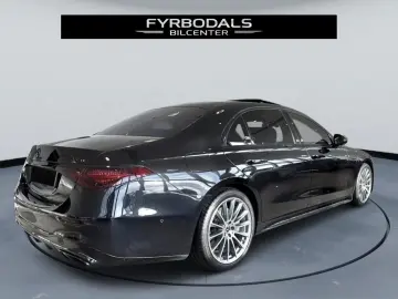 S 580e S 580 e 4Matic L Long 510hp Panorama VAT