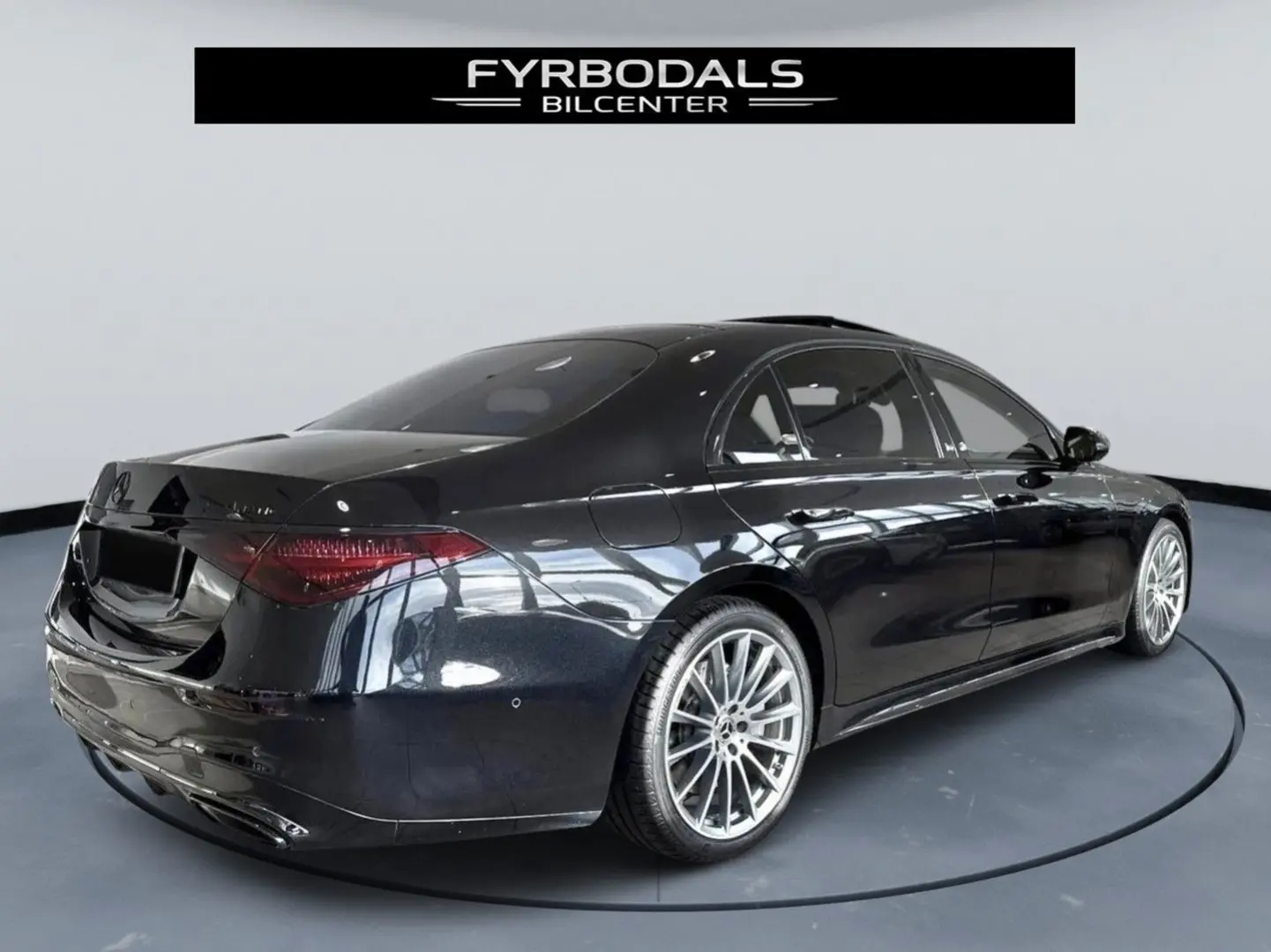 S 580e S 580 e 4Matic L Long 510hp Panorama VAT