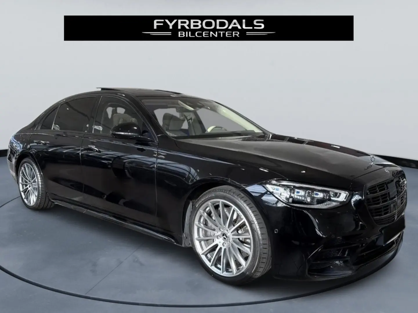 S 580e S 580 e 4Matic L Long 510hp Panorama VAT