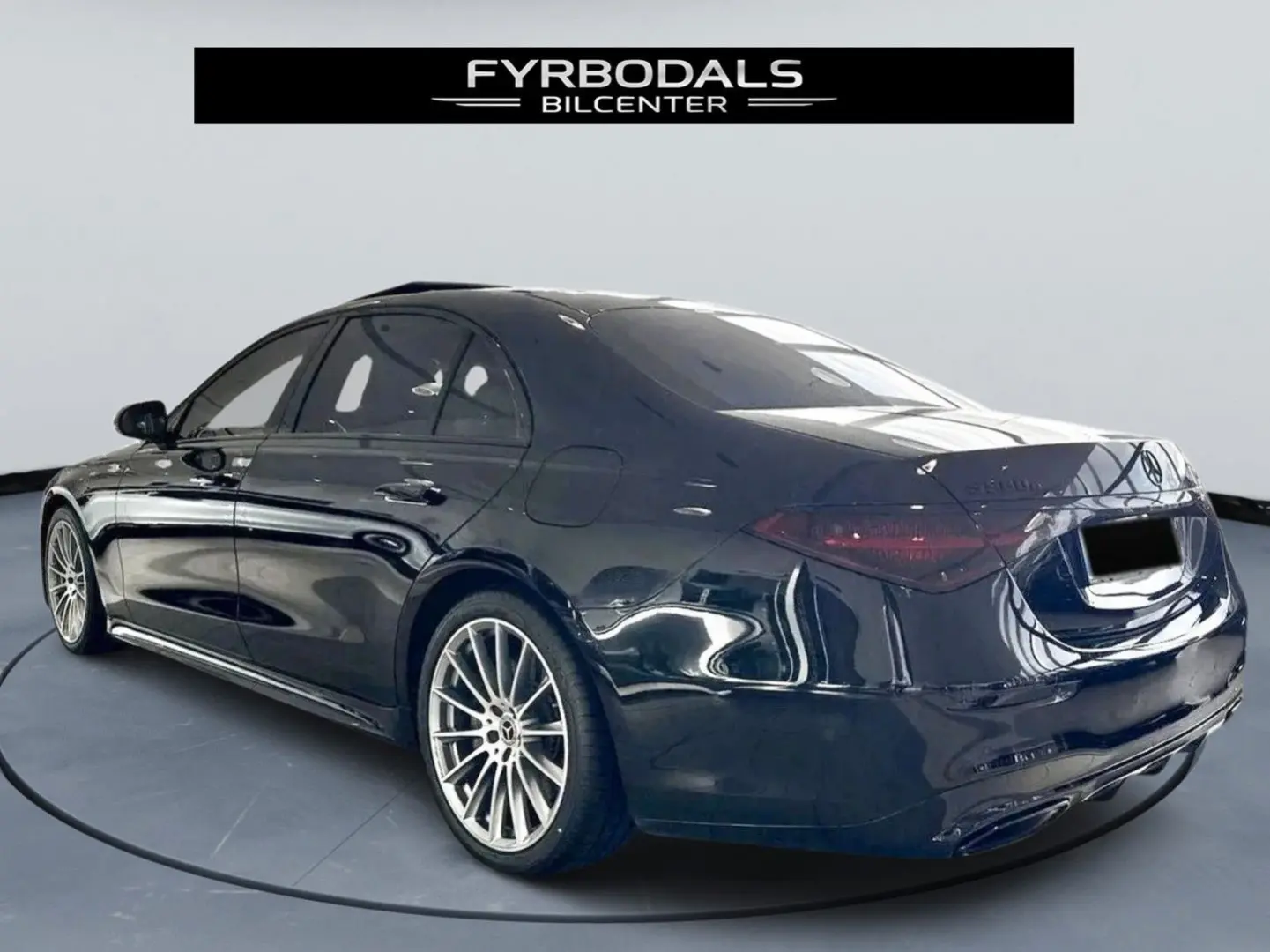 S 580e S 580 e 4Matic L Long 510hp Panorama VAT