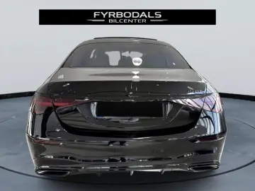 S 580e S 580 e 4Matic L Long 510hp Panorama VAT