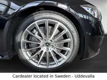 S 580e S 580 e 4Matic L Long 510hp Panorama VAT