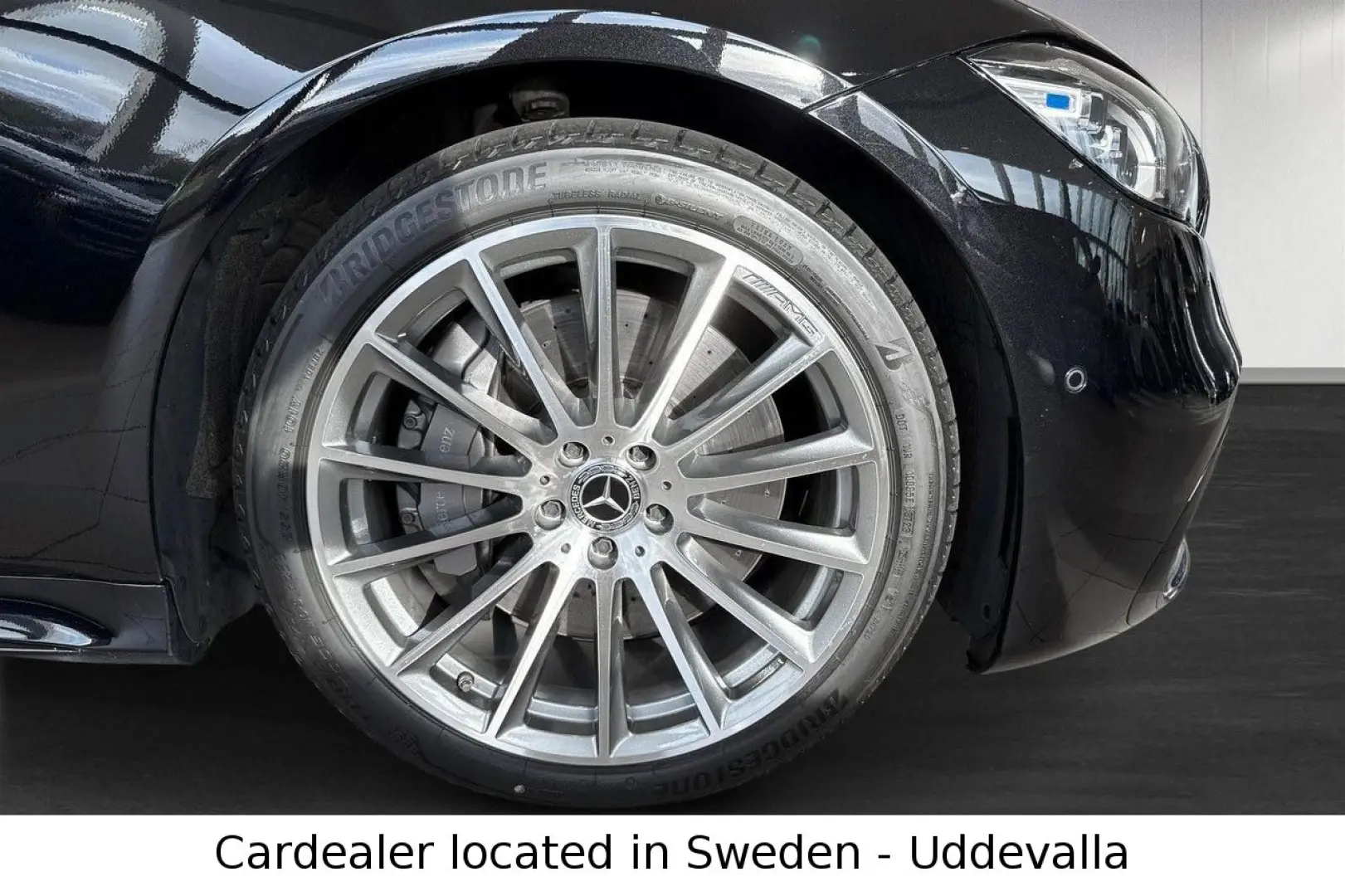 S 580e S 580 e 4Matic L Long 510hp Panorama VAT