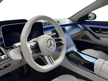 S 580e S 580 e 4Matic L Long 510hp Panorama VAT