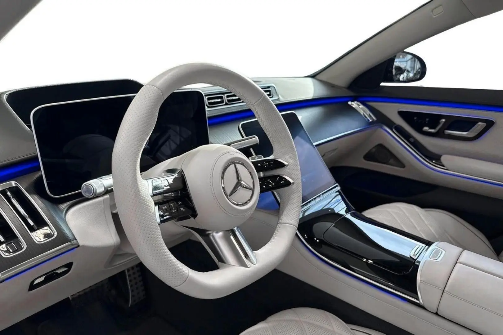 S 580e S 580 e 4Matic L Long 510hp Panorama VAT