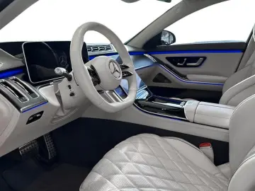 S 580e S 580 e 4Matic L Long 510hp Panorama VAT