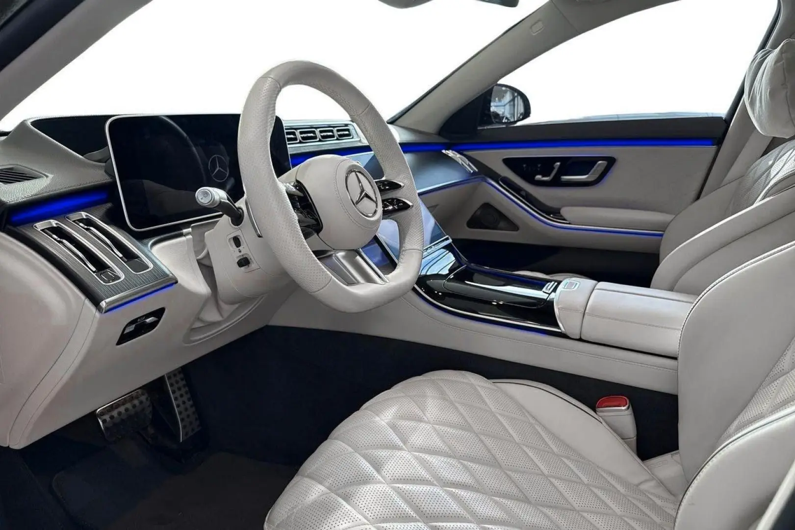 S 580e S 580 e 4Matic L Long 510hp Panorama VAT