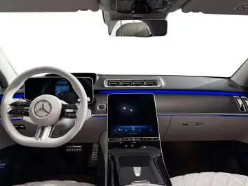 S 580e S 580 e 4Matic L Long 510hp Panorama VAT