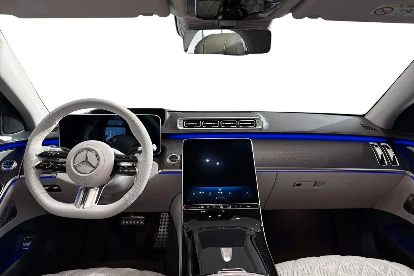 S 580e S 580 e 4Matic L Long 510hp Panorama VAT