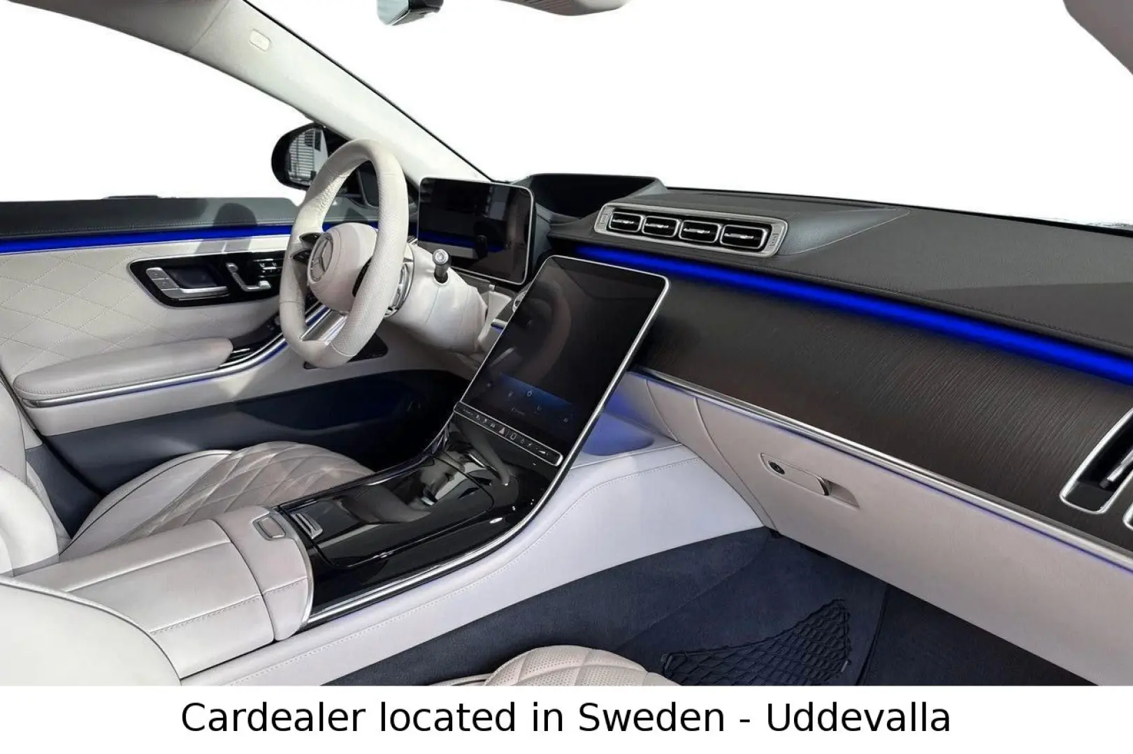 S 580e S 580 e 4Matic L Long 510hp Panorama VAT