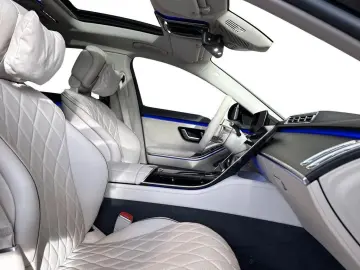 S 580e S 580 e 4Matic L Long 510hp Panorama VAT