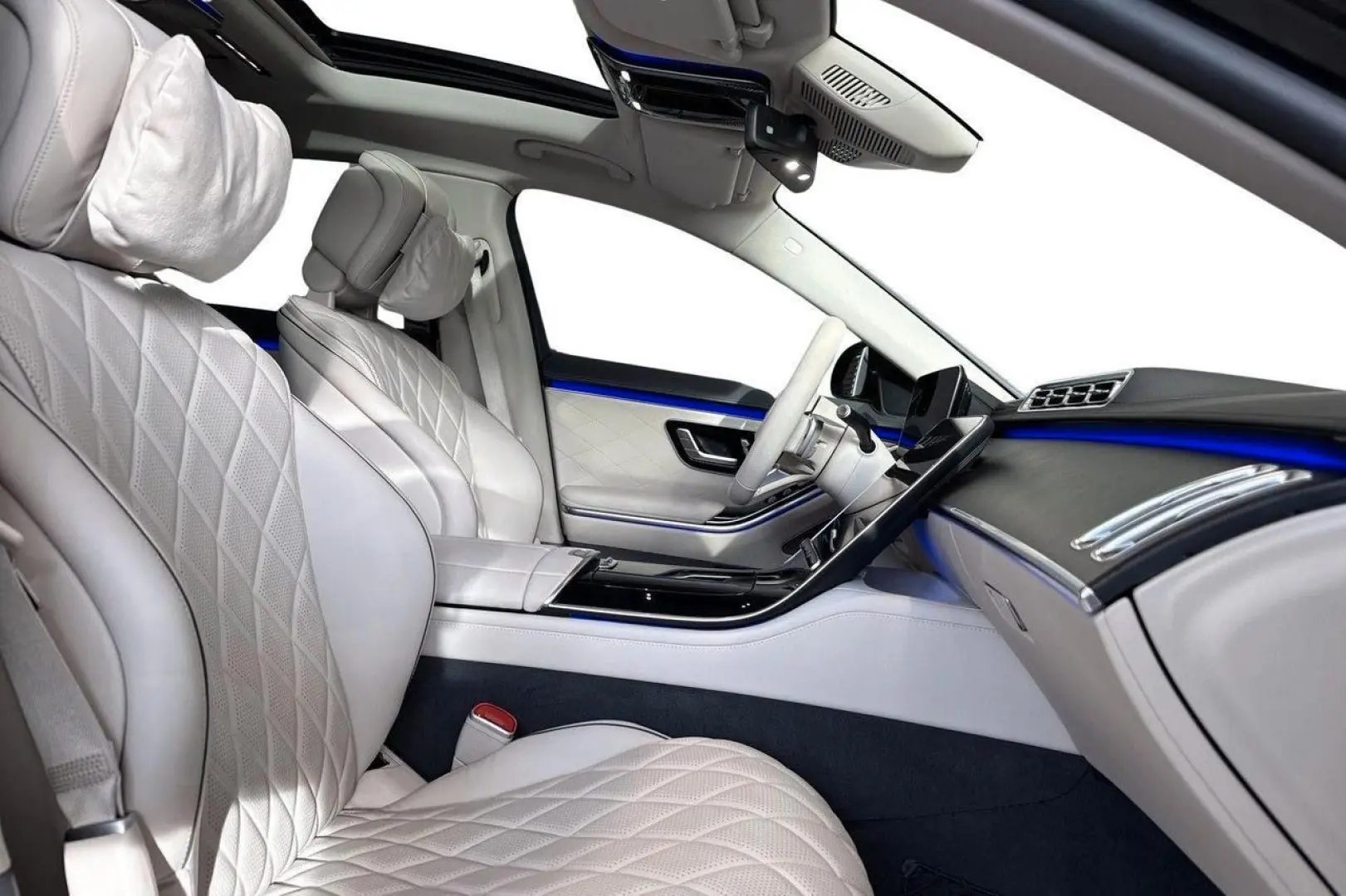 S 580e S 580 e 4Matic L Long 510hp Panorama VAT