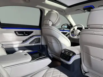 S 580e S 580 e 4Matic L Long 510hp Panorama VAT