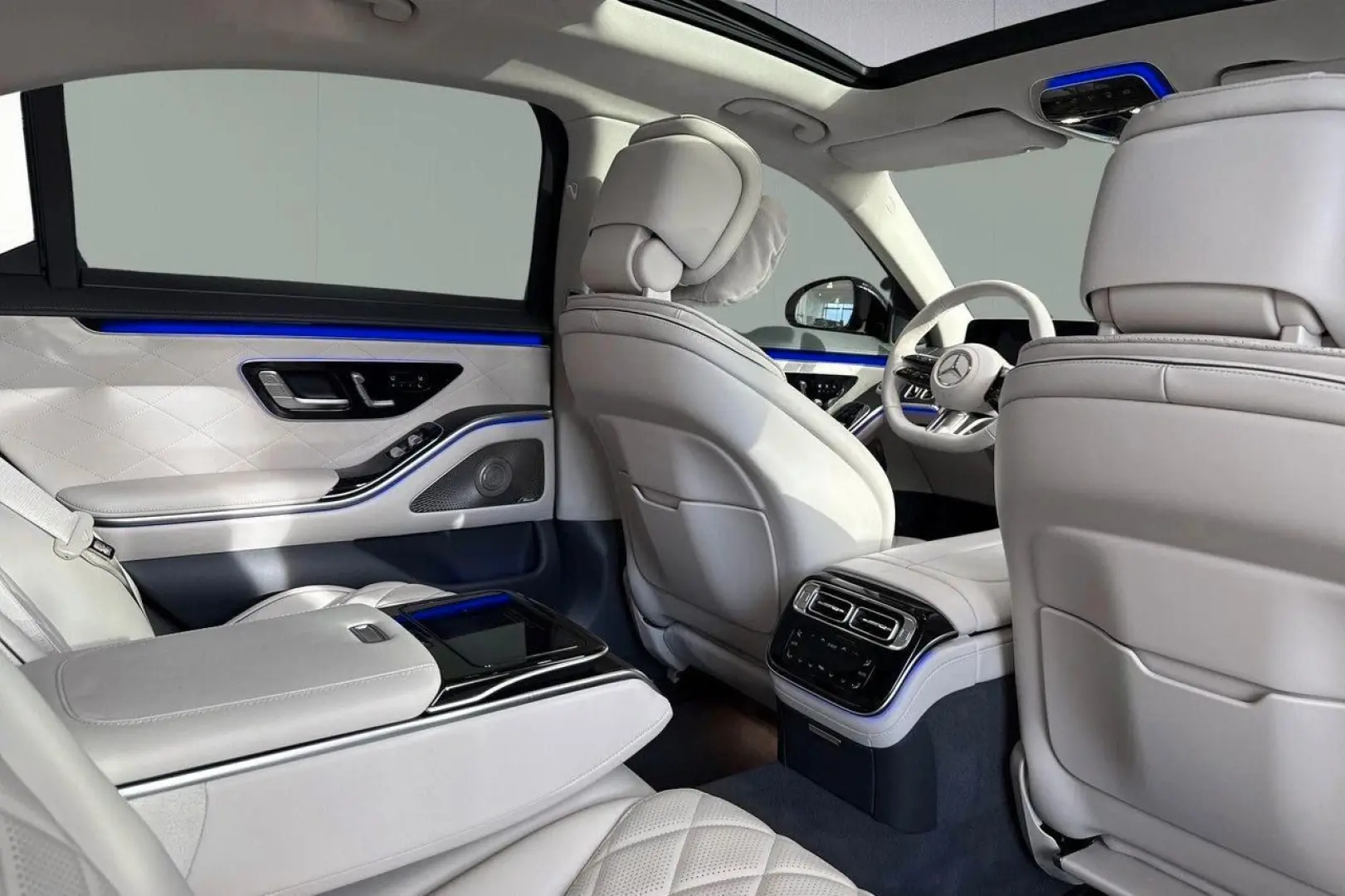 S 580e S 580 e 4Matic L Long 510hp Panorama VAT